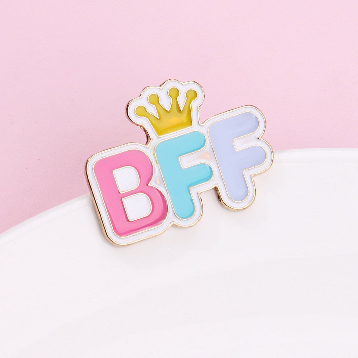 Enamel Pins & Brooches