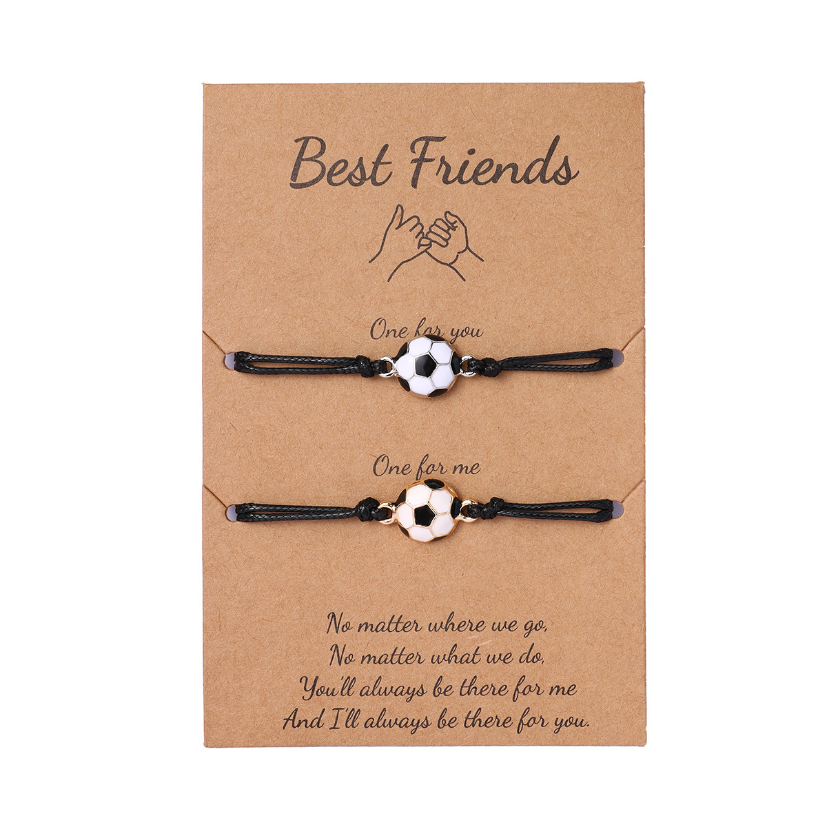Soccer 2-Person Bracelet - image 6