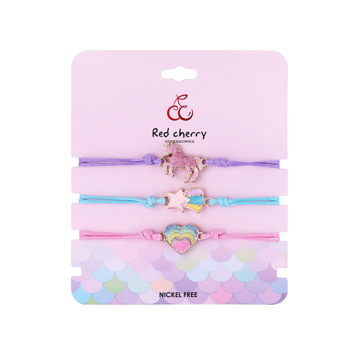 Unicorn Rainbow Bracelet Set - image 6