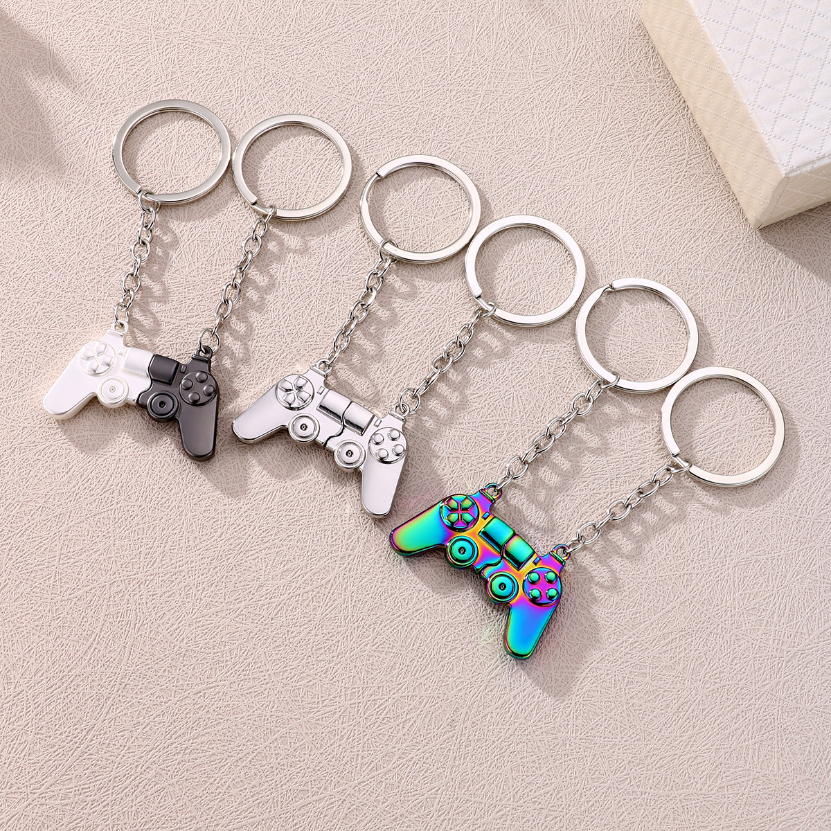 Magnetic Handle Keychain - image 1