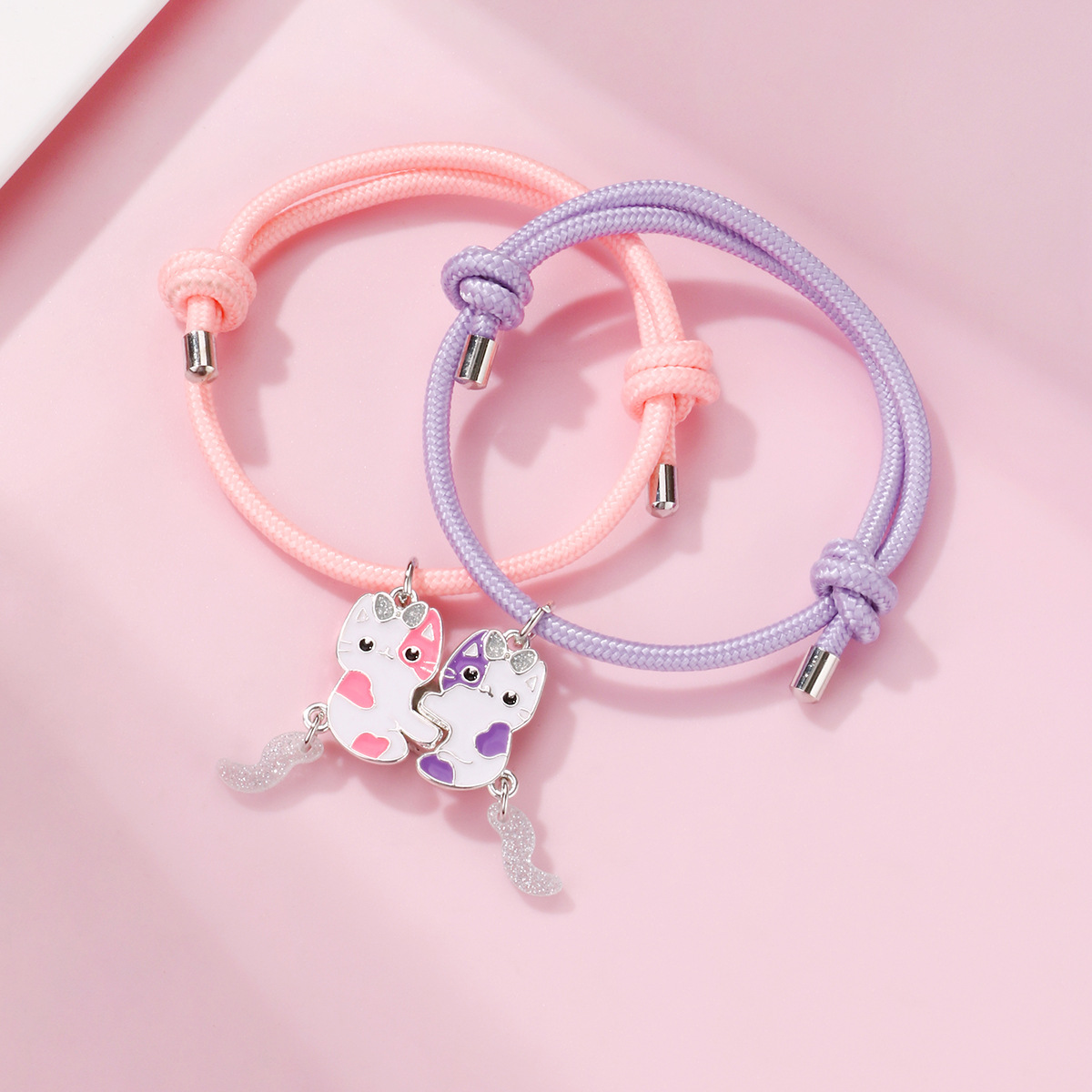 Cat Glow Bracelet Magnetic - image 6