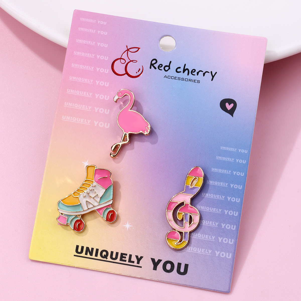 Summer Mini Brooch Set - image 7