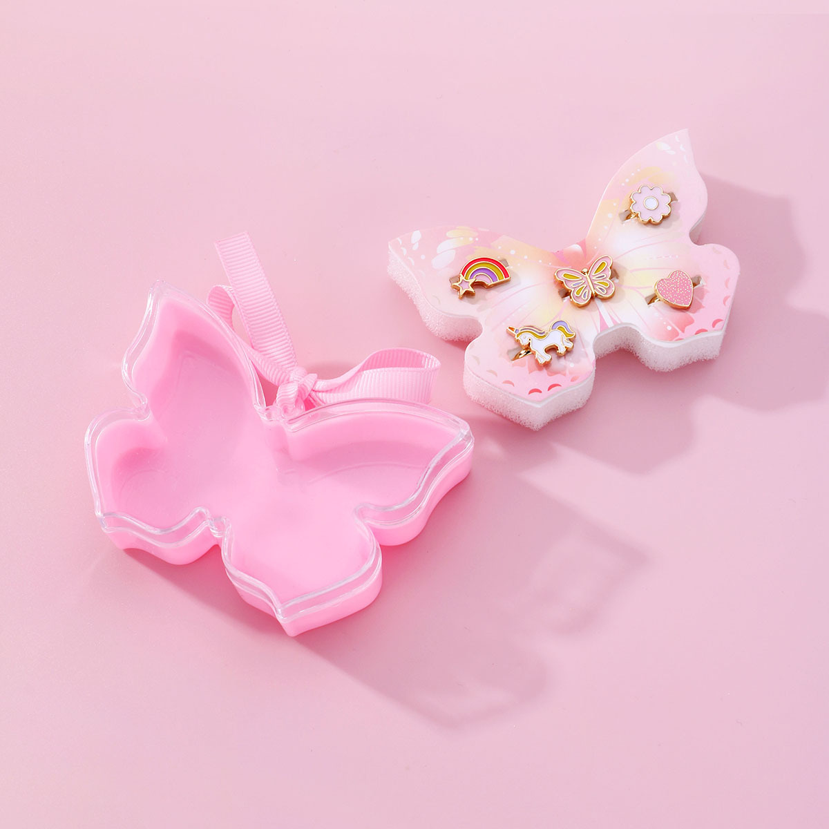 Butterfly Ring Box Set - image 3