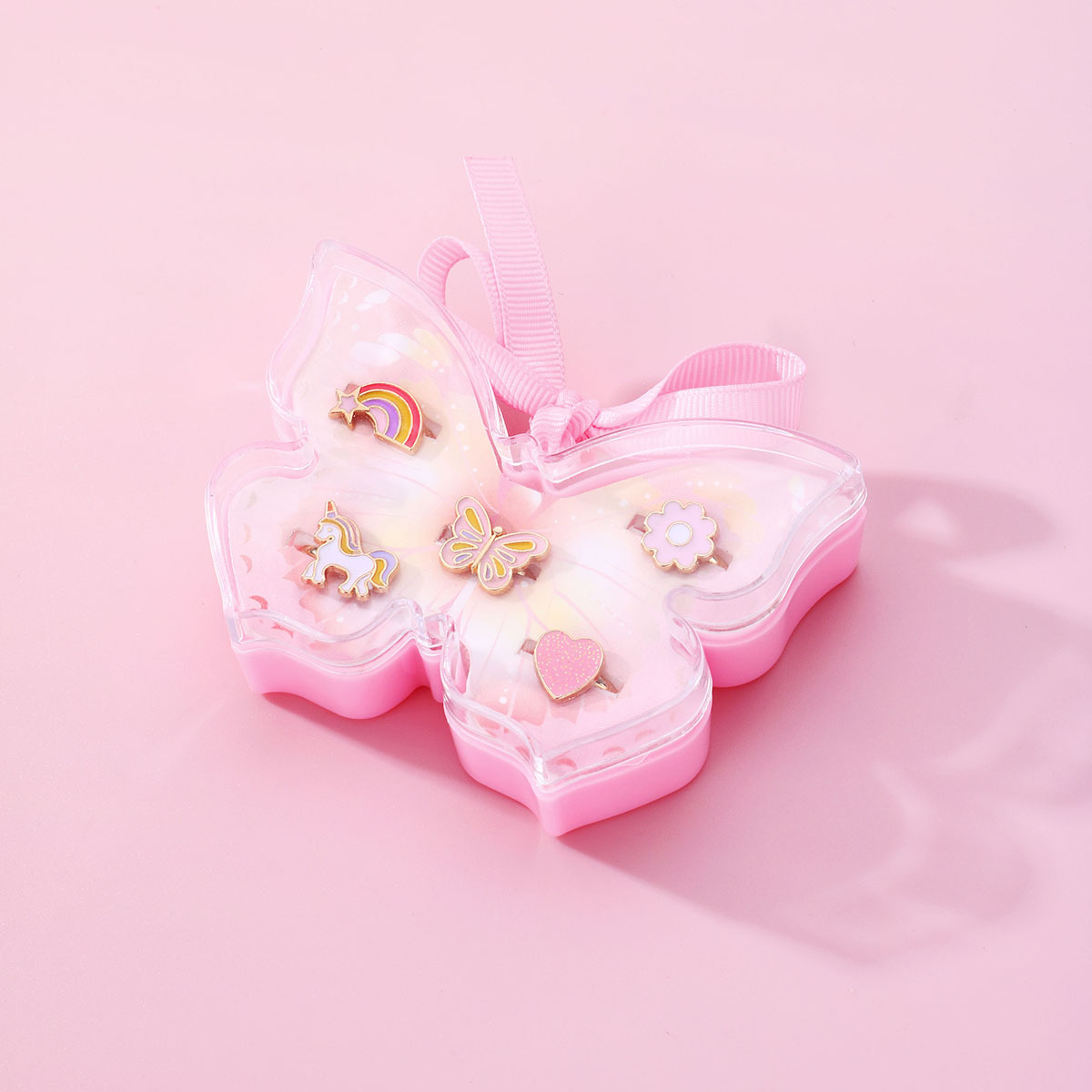 Butterfly Ring Box Set - image 6