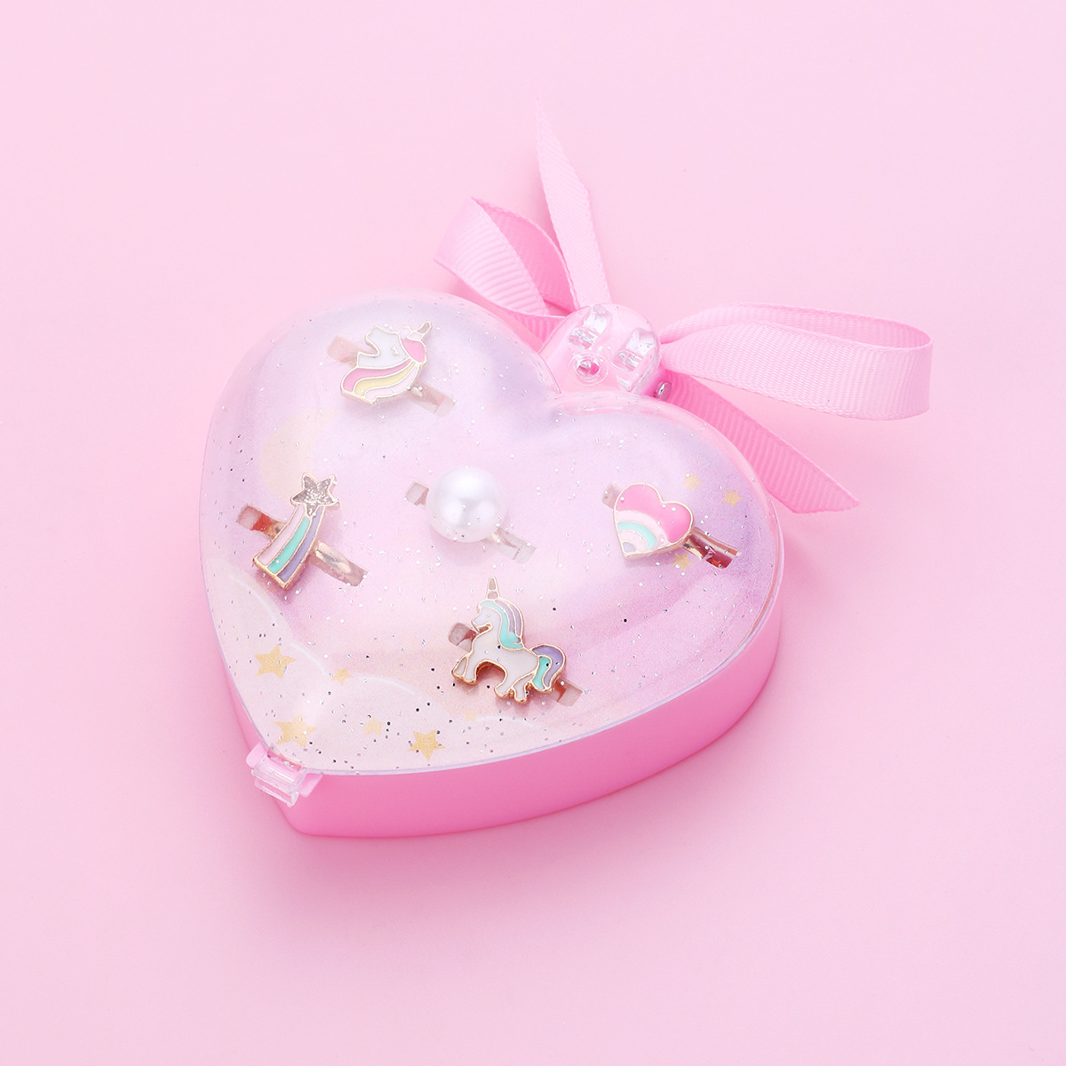Heart Ring Box Set - image 6
