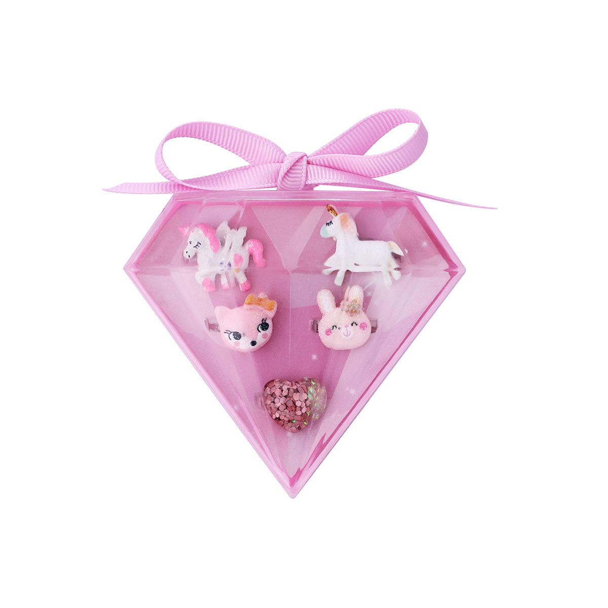 Pink Diamond Ring Box Set - image 5