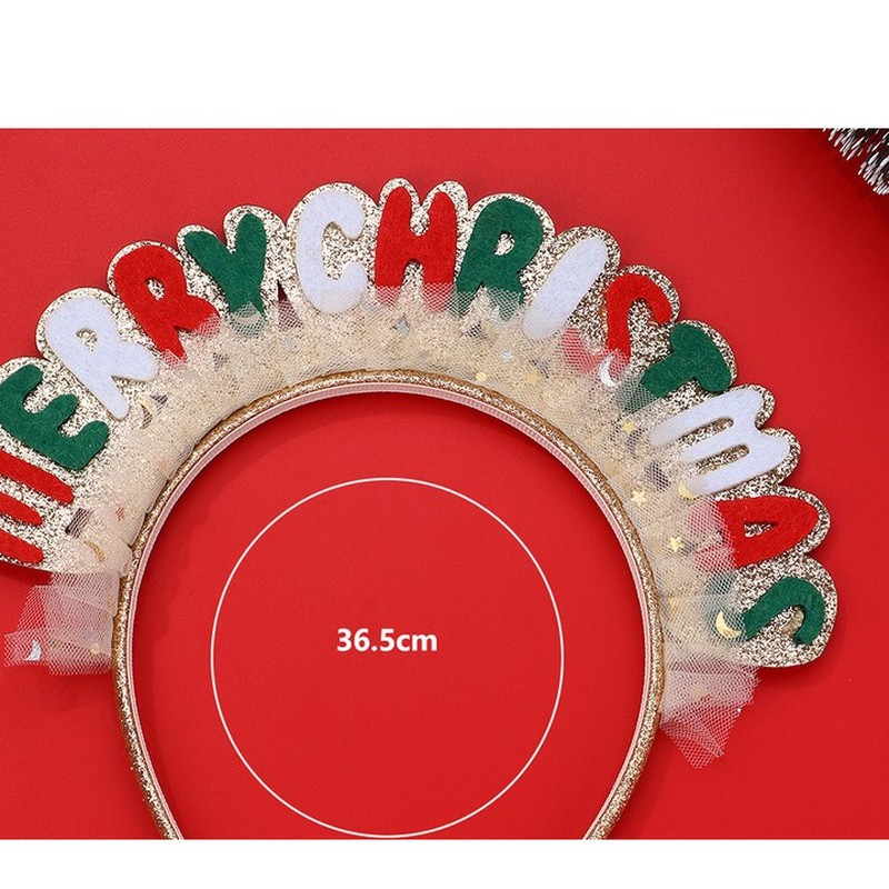 Colorful Party Headband - image 4